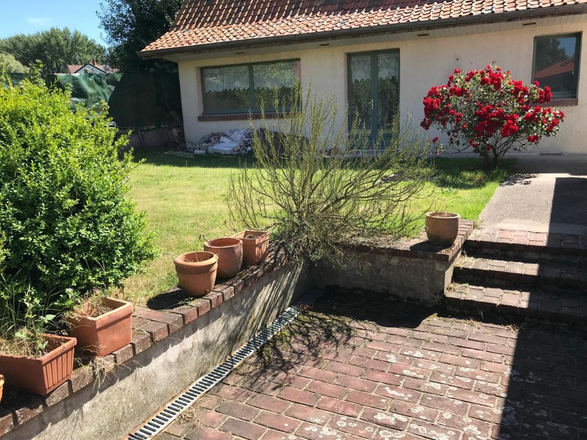 Hotel Apres La Pluie Campigneulles-les-Petites Exterior foto