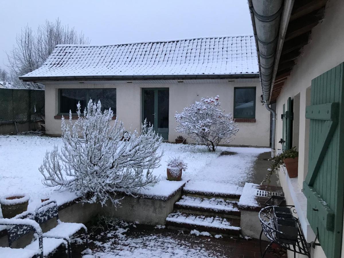 Hotel Apres La Pluie Campigneulles-les-Petites Exterior foto